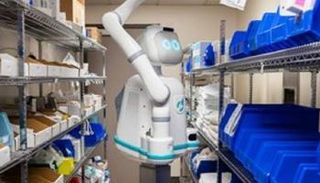 الروبوتات اقتحمت العديد من المجالات 