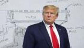 ترامب مهنئا المسلمين بعيد الفطر: نعتمد على إيماننا لمواجهة كورونا