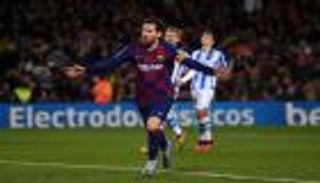 ميسي يروي.. عندما فكر في مغادرة برشلونة قبل 4 سنوات