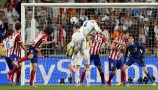 ريال مدريد وأتلتيكو مدريد - صورة أرشيفية
