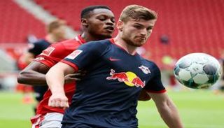 تيمو فيرنر مهاجم لايبزيج الألماني