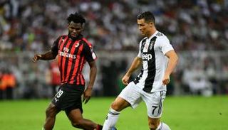 الدوري الإيطالي