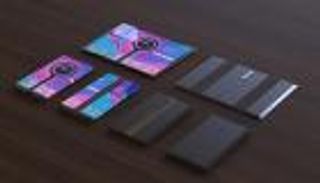 شاومي تصمم أول هاتف في العالم قابل للطي والدوران