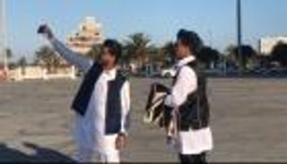 ليبيون يقيمون عرضا للزي التقليدي.. لا مكان للغزاة الأتراك