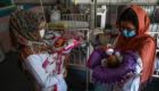 مجزرة مستشفى كابول.. شهادات رعب من مخاض أليم