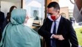 إيطاليا تساند الجهود الأممية لوقف إطلاق النار بليبيا