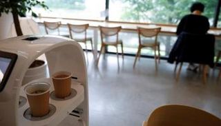 الروبوت "باريستا" يستغرق نحو 7 دقائق لتحضير طلب مكون من 6 مشروبات