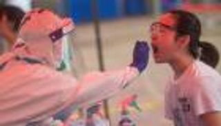 ووهان تجري 6.5 مليون اختبار كورونا في 10 أيام