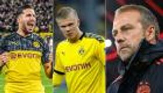 3 عوامل تُقلق بايرن قبل كلاسيكو دورتموند