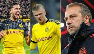 فليك - هالاند - إيمري كان 