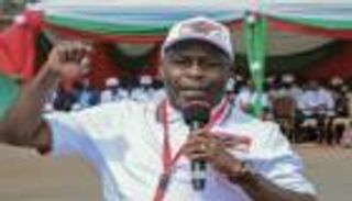 مرشح الحزب الحاكم في بوروندي يفوز بانتخابات الرئاسة