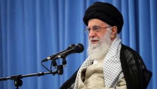 مرشد إيران علي خامنئي