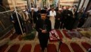 فرحة بفتح مساجد الضفة.. والاحتلال ينغصها في "الإبراهيمي"