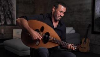 جانب من حفل كاظم الساهر على يوتيوب