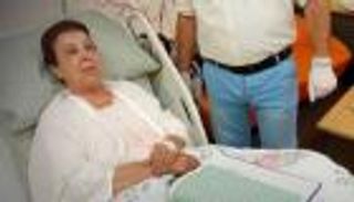 نقيب الممثلين المصريين يكشف الحالة الصحية لرجاء الجداوي