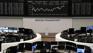  بورصة فرانكفورت - رويترز
