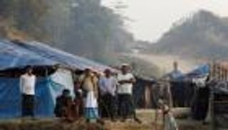 بنجلاديش تضع 15 ألف من الروهينجا في الحجر بسبب كورونا