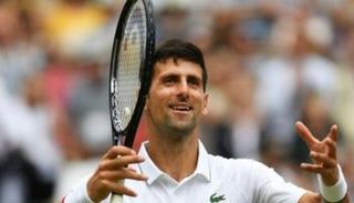 الصربي نوفاك ديوكوفيتش