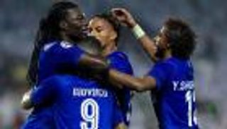 بعد جيوفينكو.. الهلال السعودي يحسم مصير جوميز