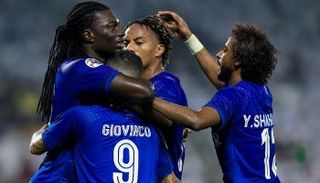 جوميز مع جيوفينكو