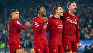 فريق ليفربول