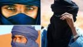 صحراء الملثمين.. مجتمعات الساحل الأفريقي تقاوم كورونا بأزيائها