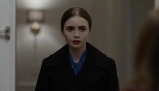 فيلم (الوراثة) للنجمة ليلي كولينز