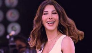الفنانة نانسي عجرم