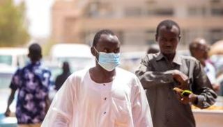 كورونا في السودان