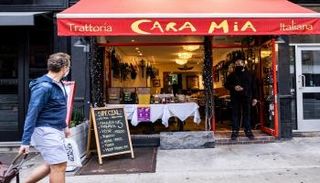 حي مانهاتن في نيويورك يتأهب لاستئناف نشاطات الحياة - رويترز