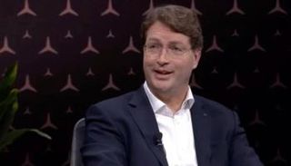 رئيس مرسيدس 