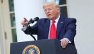 تدوينات مضللة.. تويتر تهاجم ترامب لأول مرة في تاريخها