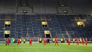 بروسيا دورتموند وبايرن ميونيخ