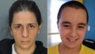 فيديو صادم.. أمريكية تفشل في إغراق ابنها وتقتله في المرة الثانية