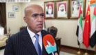 سفير الإمارات بالصين: كورونا دفع بالعلاقات بشكل غير مسبوق