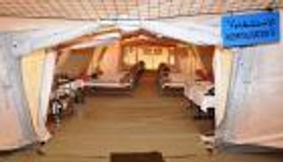 الجيش الجزائري يعلن جاهزيته لعلاج مرضى كورونا 