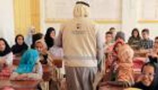 العمل الإنساني للإمارات.. نماذج مضيئة في العطاء 