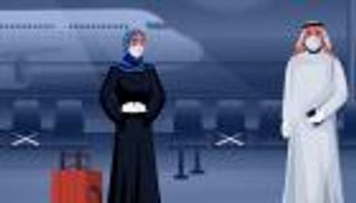 دليل إرشادي للمسافر بالسعودية.. تذاكر إلكترونية ومنع السفر بدون كمامة