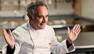  الطاهي الإسباني فيران أدريا