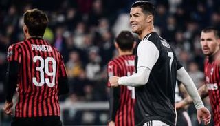 الدوري الإيطالي