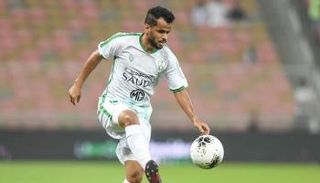 عبدالفتاح عسيري لاعب أهلي جدة