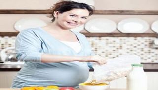 التغذية السليمة للطغل تبدأ من الحمل - الألمانية