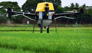 طائرة من دون طيار