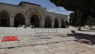 استعدادات لإعادة فتح أبواب الأقصى