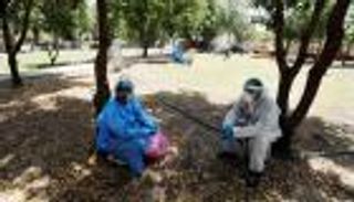 322 إصابة جديدة بكورونا في العراق