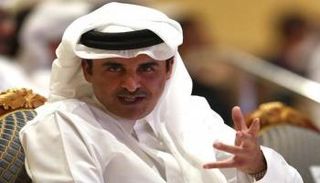 تميم بن حمد أمير قطر