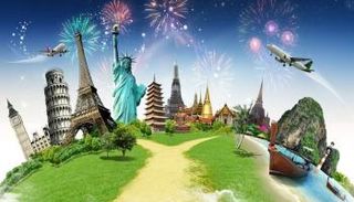 السياحة العالمية - صورة تعبيرية