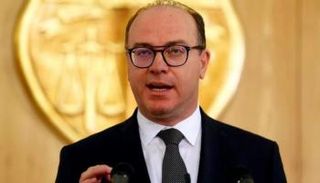 رئيس الوزراء التونسي إلياس الفخفاخ - رويترز