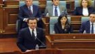 "دستورية" كوسوفو تنتصر للرئيس هاشم تقي وتنهي أزمة سياسية