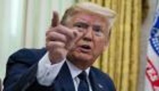 حصانة مواقع التواصل الاجتماعي في مرمى نيران ترامب 